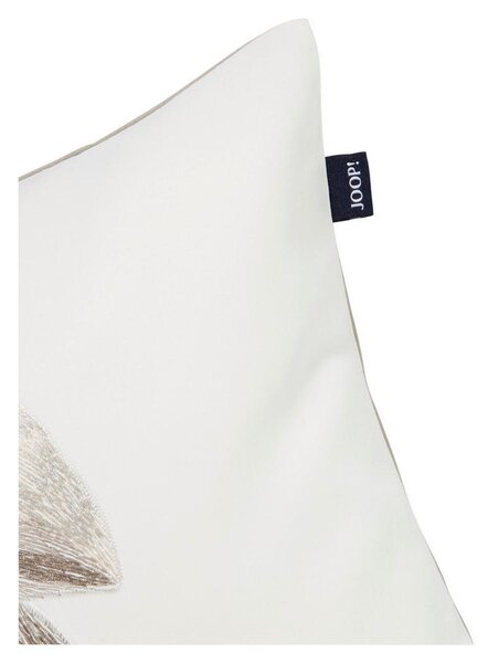 PREVLEKA ZA BLAZINO J-Flora 40/60 cm krem barve, naravne barve, bela
