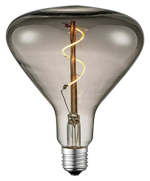 Home Sweet Home LED svetlobni vir Vintage Globe (E27, Možnost zatemnitve, Toplo bela, 20 lm, 3 W)