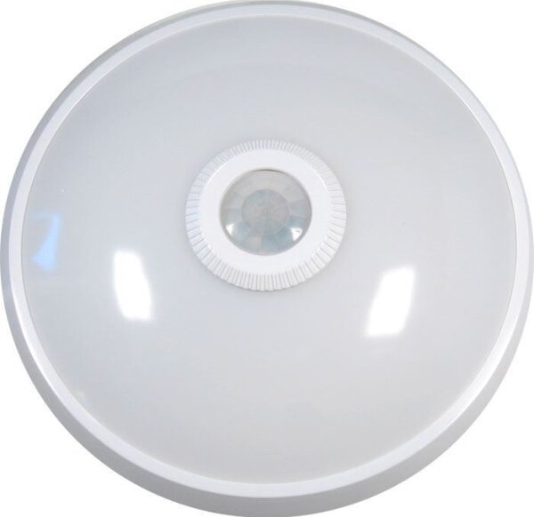 LED Stropna svetilka s senzorjem LED/12W/230V