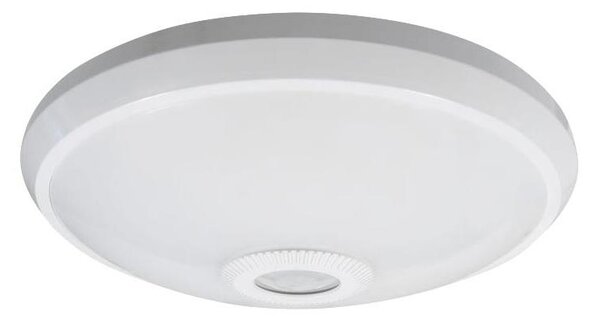 LED Stropna svetilka s senzorjem LED/12W/230V