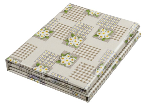 PVC prt LEUCARA 120x140 cm, barvni