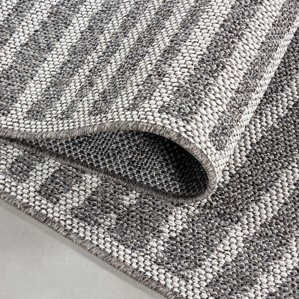 Siva zunanja preproga 120x170 cm Aruba – Ayyildiz Carpets