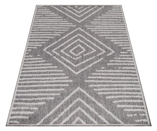 Siva zunanja preproga 120x170 cm Aruba – Ayyildiz Carpets