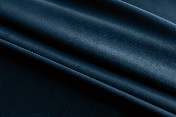 Zatemnitvena zavesa DREAM VELVET 140x250 cm, petrolej Za obesiti: Kovinski obročki