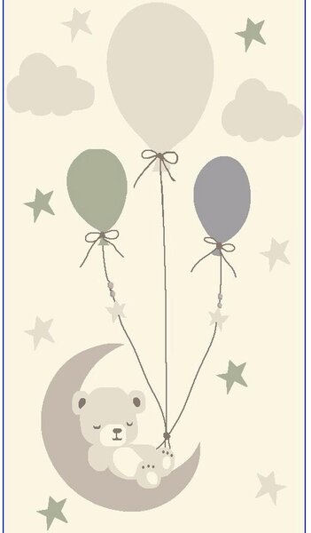Mömax Tkana Preproga Balloon