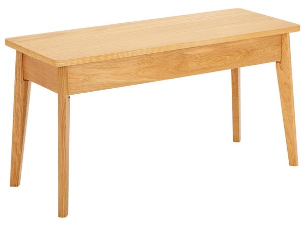 KLOP, leseni material naravne barve