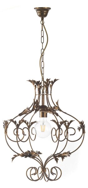 VISEČA SVETILKA 45/105 cm