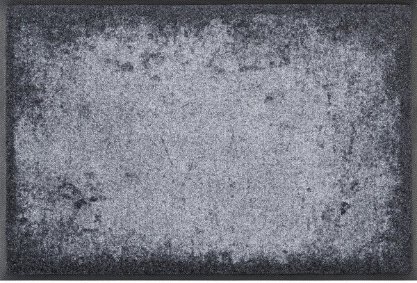 PREDPRAŽNIK Shades of Grey 50/75 cm potiskano antracit, siva
