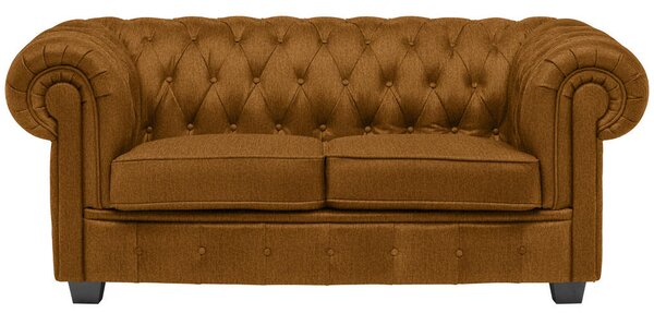 CHESTERFIELD ZOFA, barve karija tekstil