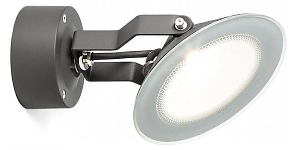 RED - Design Rendl - R11753 - LED Zunanja stenska svetilka FOX LED/9W/230V IP65