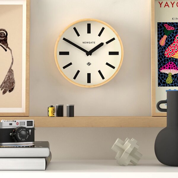 Stenska ura Bamboo Ocean Small
