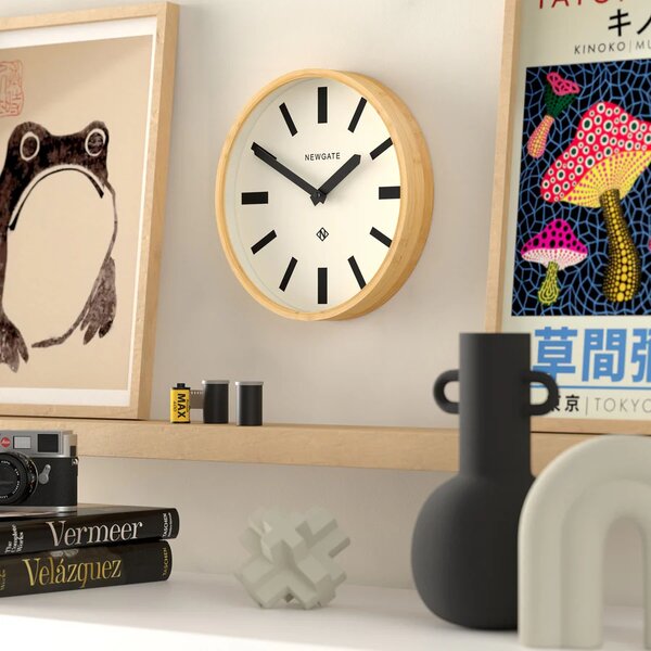 Stenska ura Bamboo Ocean Small