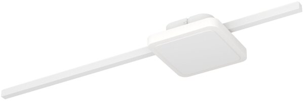 Eglo 99607 - LED Stropna svetilka SARGINTO 1xLED/6,3W/230V + 1xLED/5,4W