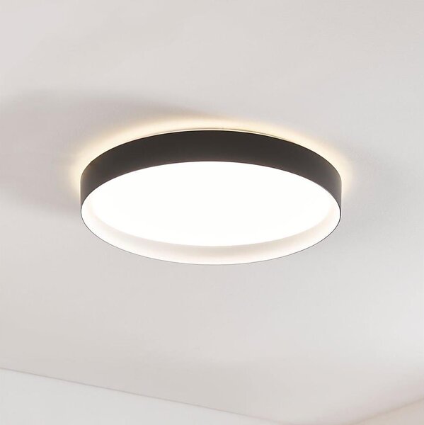 Eglo 99783 - LED Zatemnitvena stropna svetilka LAURITO LED/24W/230V 3000-6500K + Daljinski upravljalnik