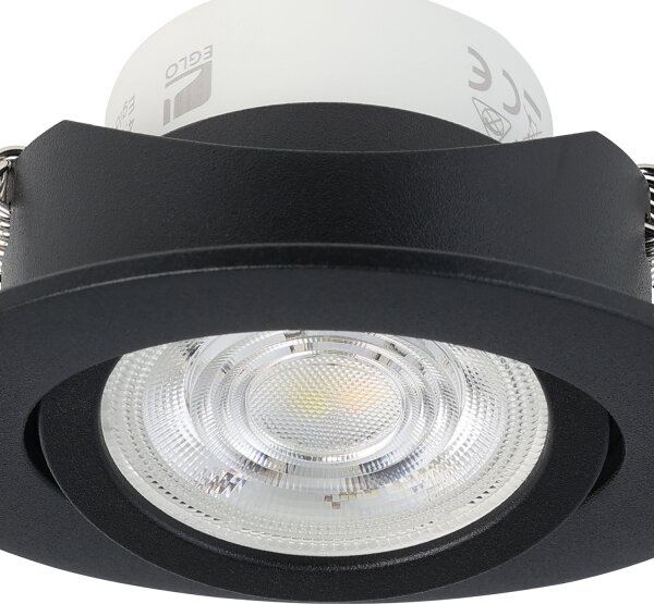 Eglo 99669 - LED RGBW Zatemnitvena vgradna svetilka SALICETO-Z LED/5W/230V