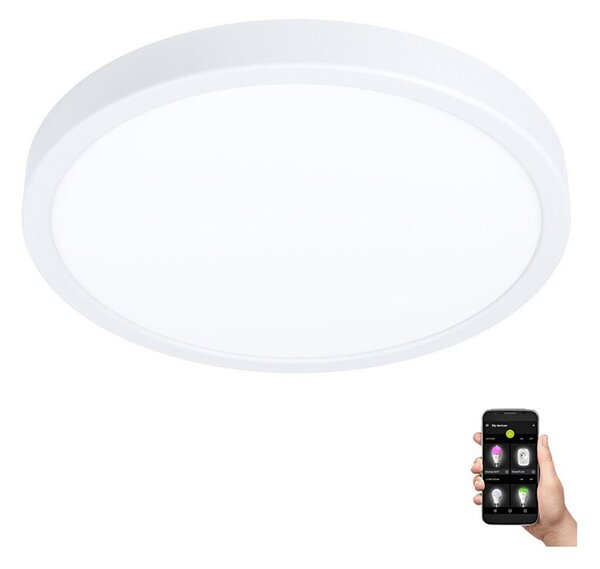 Eglo 98843 - LED Zatemnitvena kopalniška svetilka FUEVA-Z LED/19,5W/230V IP44