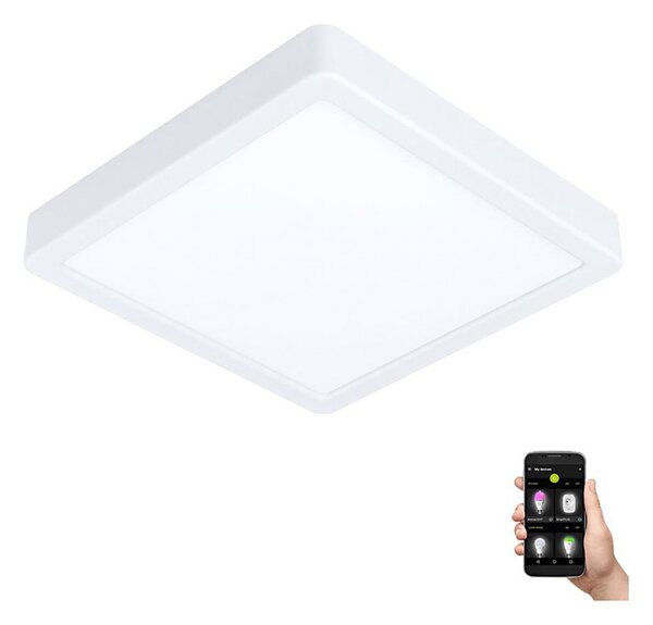 Eglo 900104 - LED Zatemnitvena kopalniška svetilka FUEVA-Z LED/16,5W/230V IP44