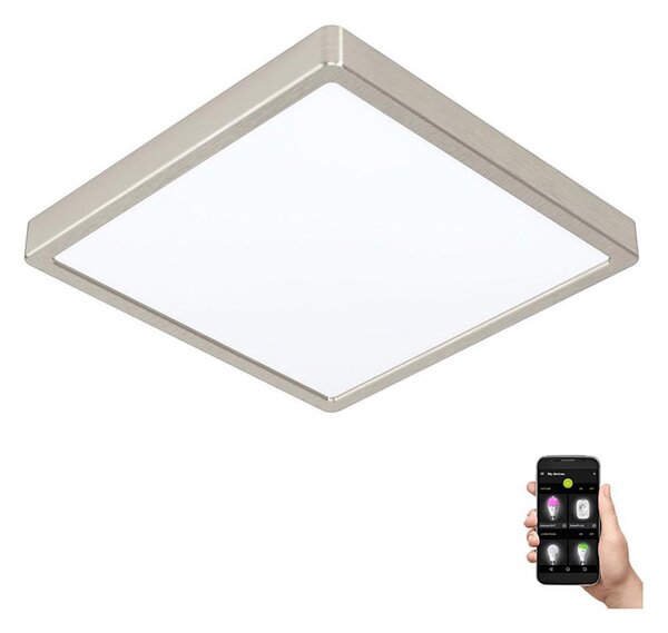 Eglo 98852 - LED Zatemnitvena kopalniška svetilka FUEVA-Z LED/19,5W/230V IP44