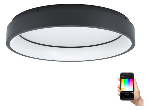 Eglo 900067 - LED RGBW Zatemnitvena stropna svetilka MARGHERA-Z LED/26W/230V