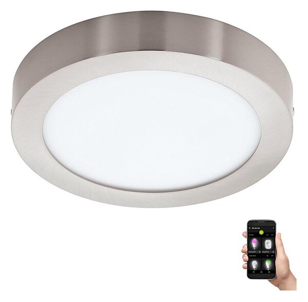 Eglo 900114 - LED Zatemnitvena kopalniška svetilka FUEVA-Z LED/16,5W/230V IP44