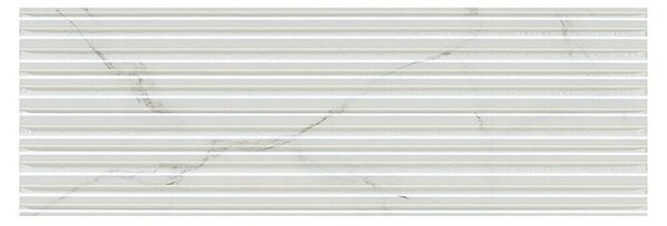 Halcón Stenska ploščica Naos Nazca Blanco Mate (30 x 90 cm, Bela, Mat)