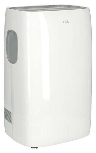 TCL Mobilna klimatska naprava TAC-12CHPB/KA (3,2 kW, Velikost sobe: 29 m², Bele barve) productname.garantie.plussign BAUHAUS garancija 5 let za naprav