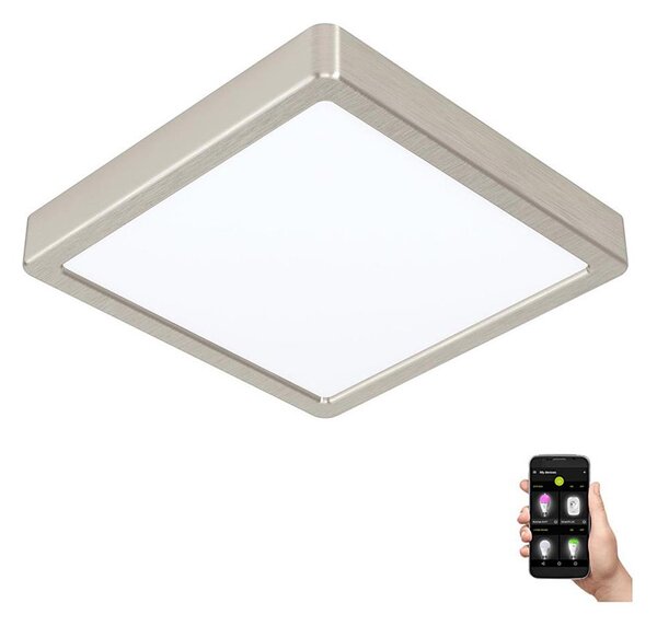 Eglo 900115 - LED Zatemnitvena kopalniška svetilka FUEVA-Z LED/16,5W/230V IP44