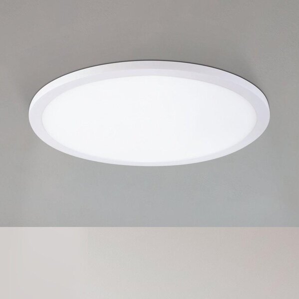 Eglo 98865 - LED Vgradna svetilka FUEVA LED/22W/230V 3000K bela