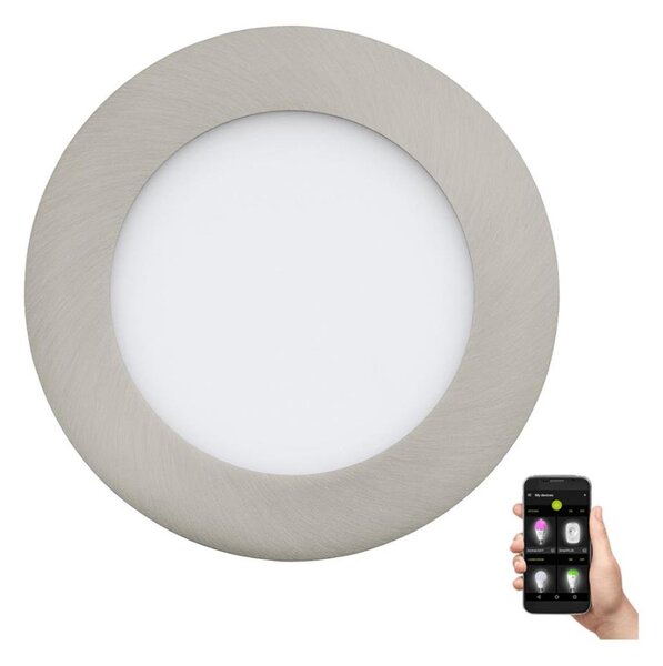 Eglo 900112 - LED Zatemnitvena kopalniška svetilka FUEVA-Z LED/5,4W/230V IP44