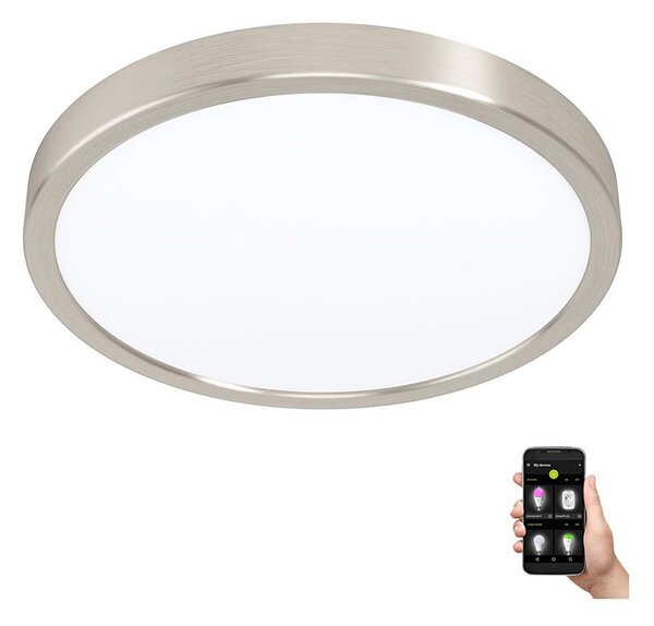 Eglo 98845 - LED Zatemnitvena kopalniška svetilka FUEVA-Z LED/19,5W/230V IP44