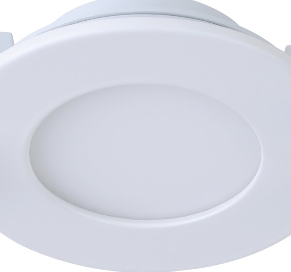 Eglo 900099-SET 3x LED Zatemnitvena svetilka FUEVA-Z LED/2,8W/230V IP44