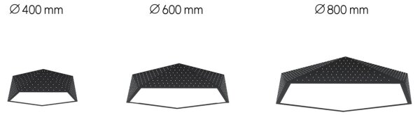 Immax NEO 07151-B40 - LED Zatemnitvena svetilka BRILIANT 20W/230V Wi-Fi Tuya + Daljinski upravljalnik