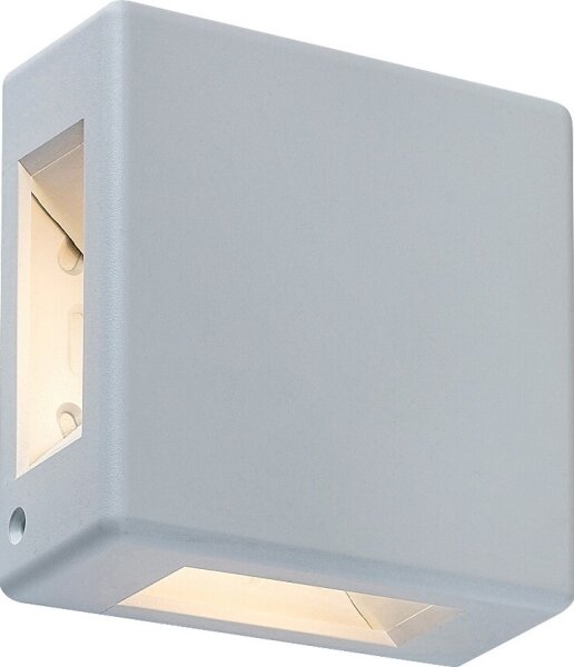 Rabalux 7318 - LED Zunanja stenska svetilka LIPPA LED/6W/230V IP54 bela