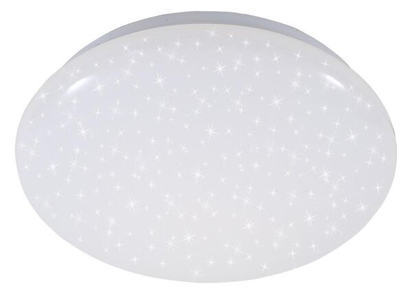 Briloner 3380-116 - LED Zatemnitvena stropna svetilka LED/18W/230V 2700/4000K