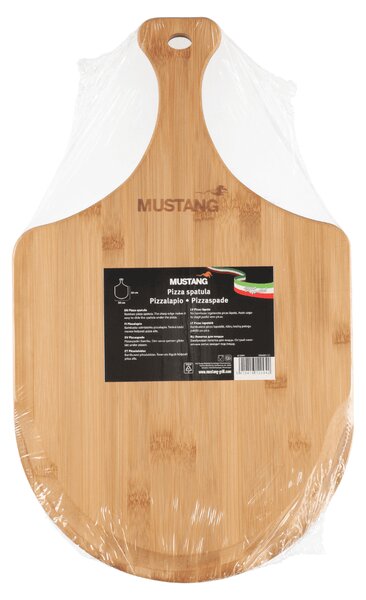MUSTANG Servirna deska za pico iz bambusa