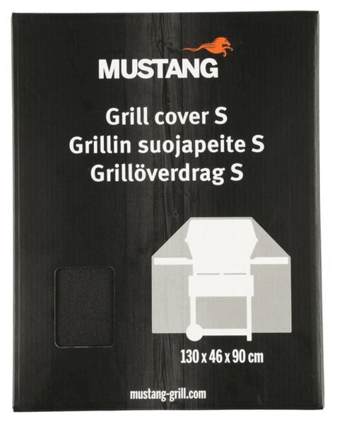 MUSTANG Pokrivalo za žar S
