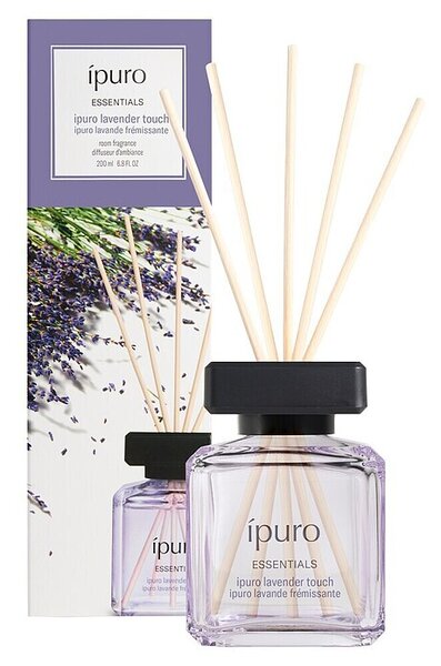 Ipuro Essentials Dišava za prostor (Lavender Touch, 200 ml)