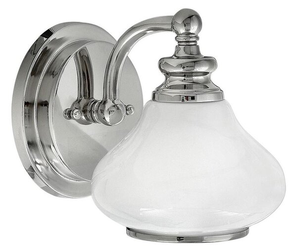 Elstead HK-AINSLEY1-BATH - LED Kopalniška svetilka AINSLEY 1xG9/3W/230V IP44