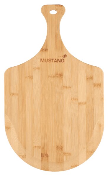 MUSTANG Servirna deska za pico iz bambusa