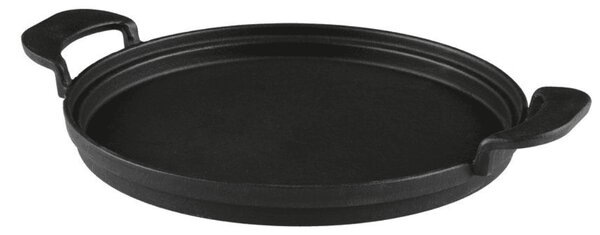 MUSTANG Litoželezna ponev 30 cm - dvignjena