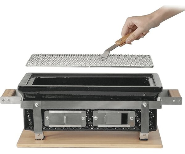 AUPLEX Japonski namizni žar Shichirin Yakitori