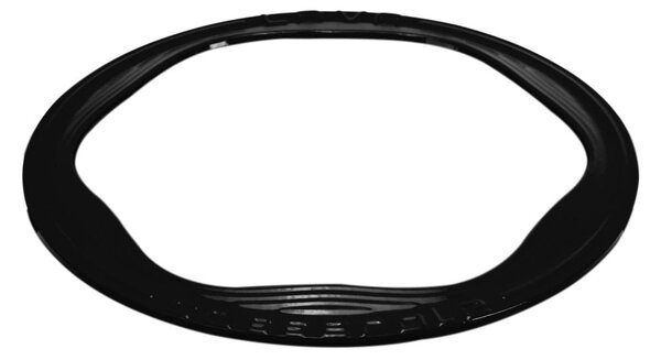 LAVA Servirna pokrovka 32 cm - črna