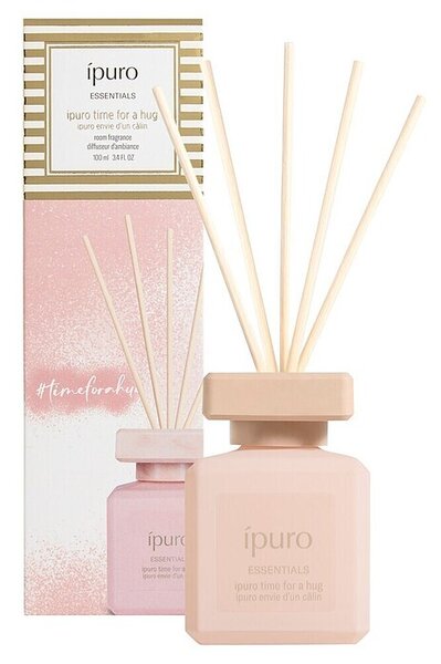 Ipuro Essentials Dišava za prostor (Time for a Hug, 100 ml)