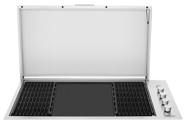 BEEFEATER Vgradni žar Signature ProLine Flat lid