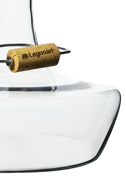 LEGNOART dekanter za vino CHATEAU DU GOUT