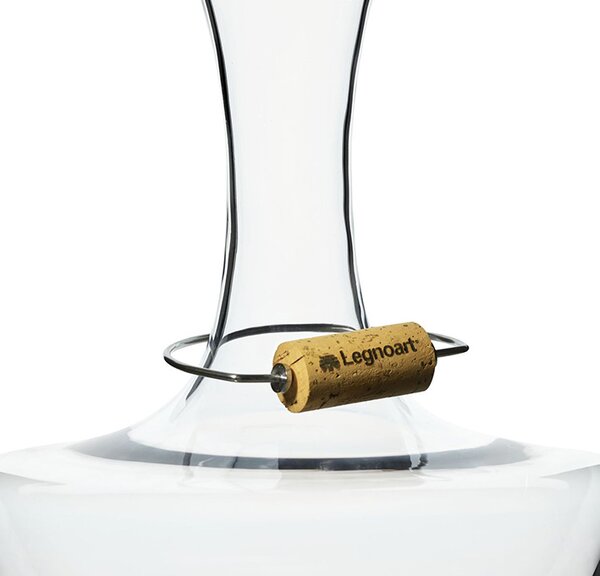 LEGNOART dekanter za vino CHATEAU DU GOUT