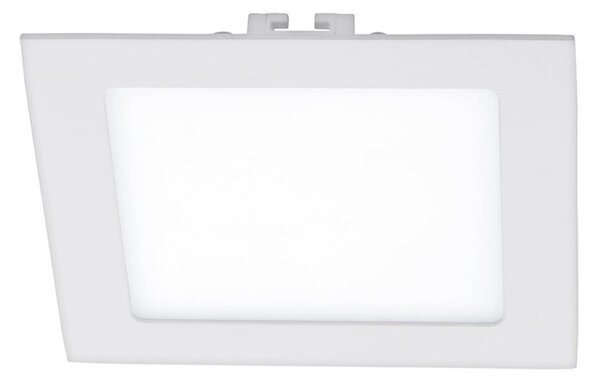 Eglo 94062 - LED Vgradna svetilka FUEVA 1 LED/10,89W/230V