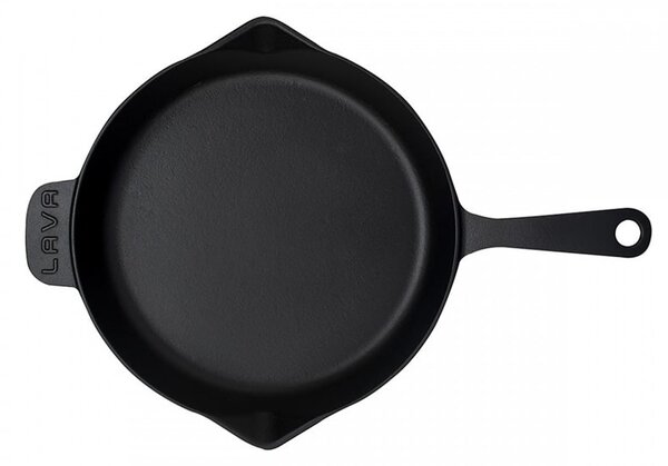 LAVA Litoželezna ponev, 28 cm - eco