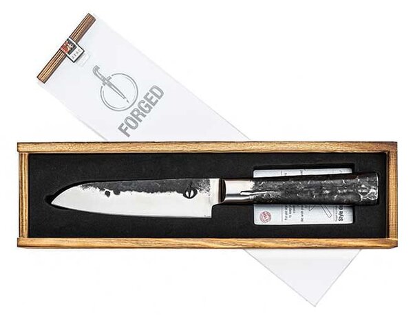 FORGED Intense Santoku nož 14 cm