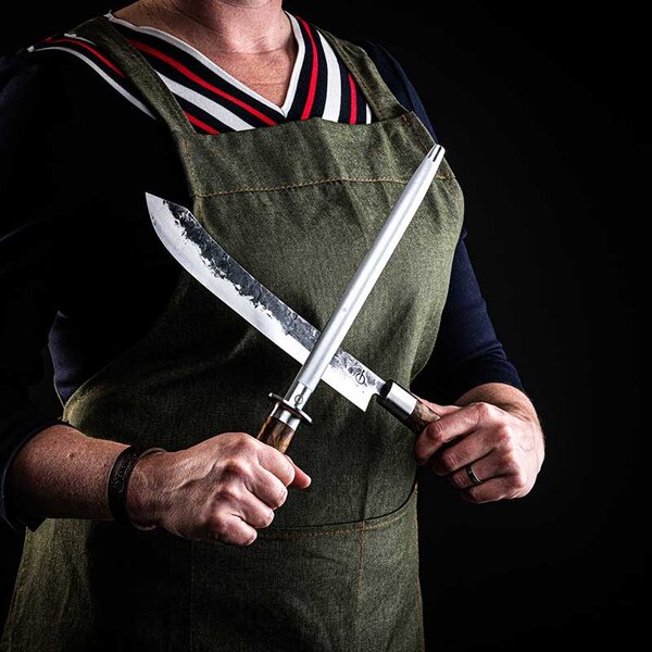 FORGED VG10 Mesarski nož